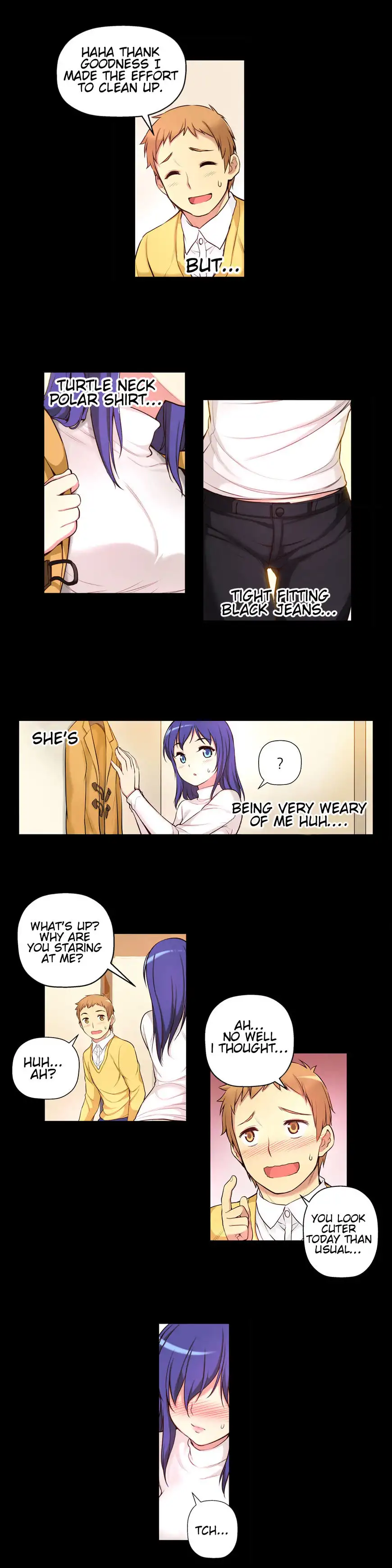 She Is Young - Chapter 6 [photo 6] - MangaPorn