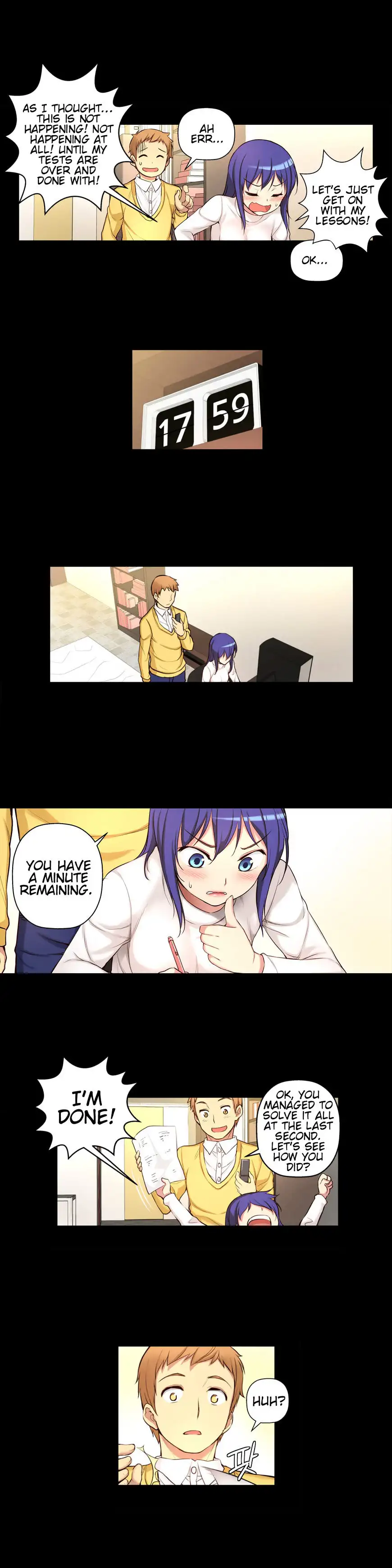 She Is Young - Chapter 6 [photo 8] - MangaPorn