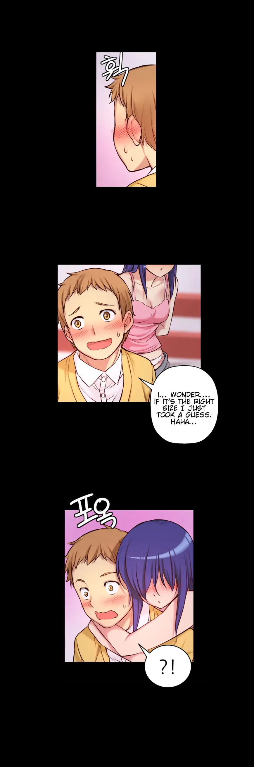 She Is Young - Chapter 7 [photo 10] - MangaPorn