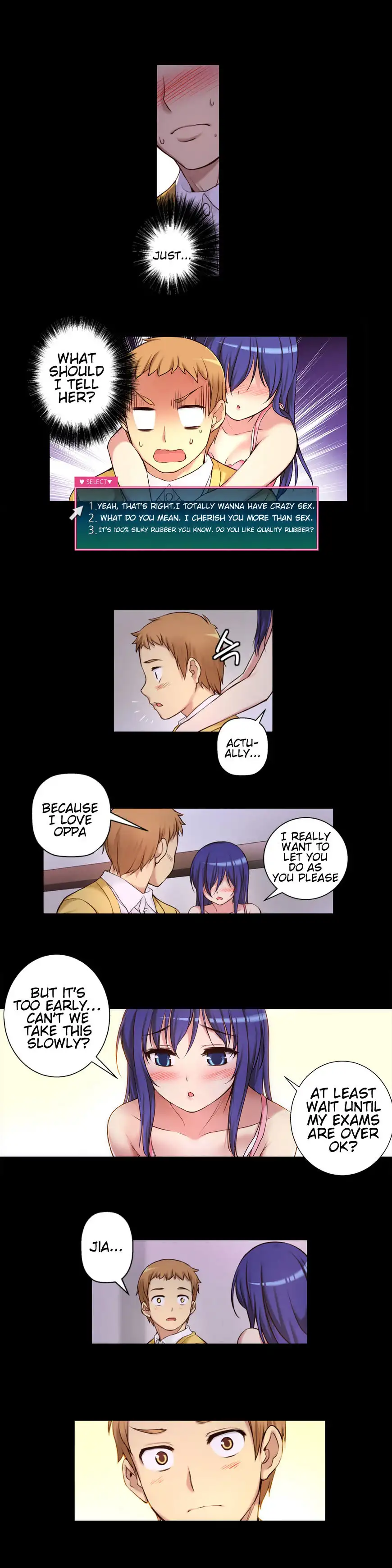 She Is Young - Chapter 7 [photo 12] - MangaPorn