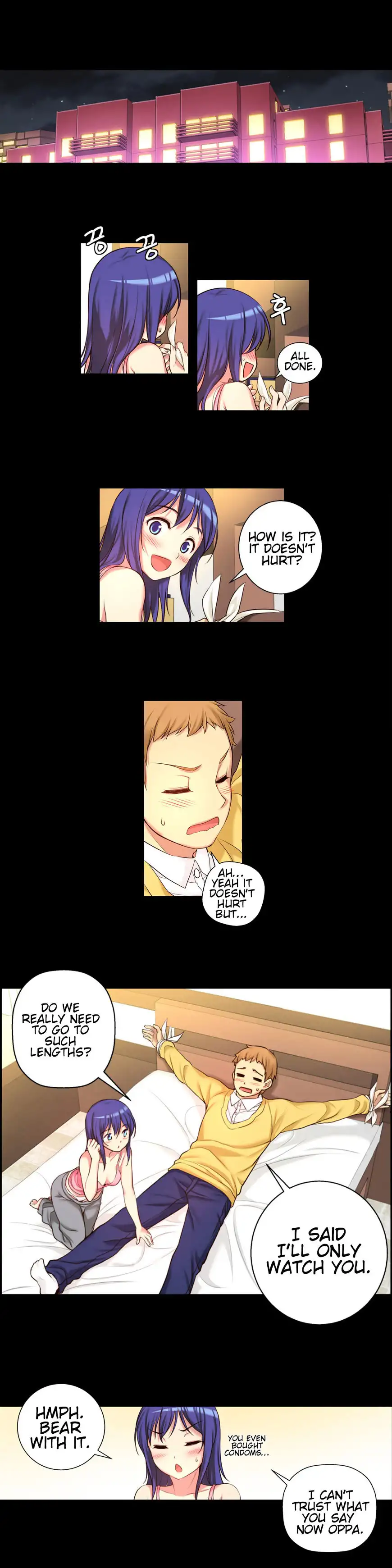 She Is Young - Chapter 7 [photo 15] - MangaPorn