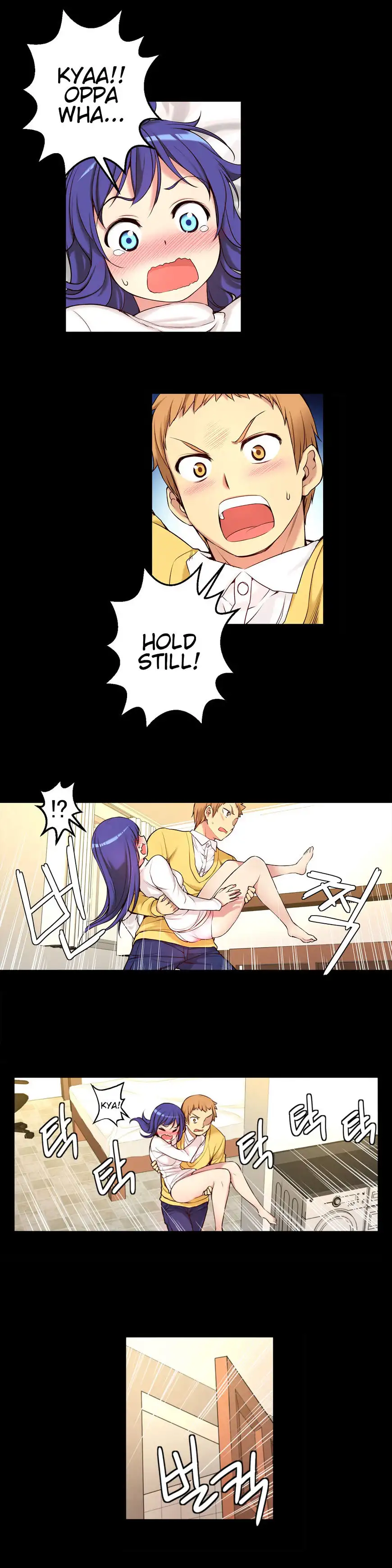 She Is Young - Chapter 7 [photo 2] - MangaPorn