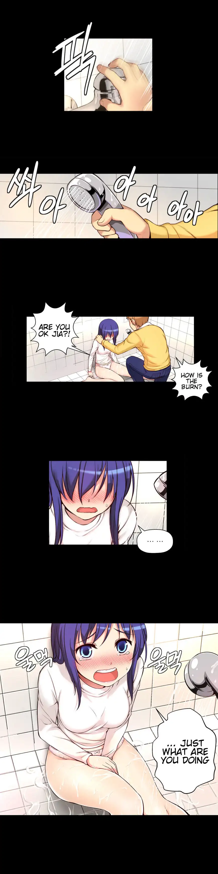 She Is Young - Chapter 7 [photo 3] - MangaPorn