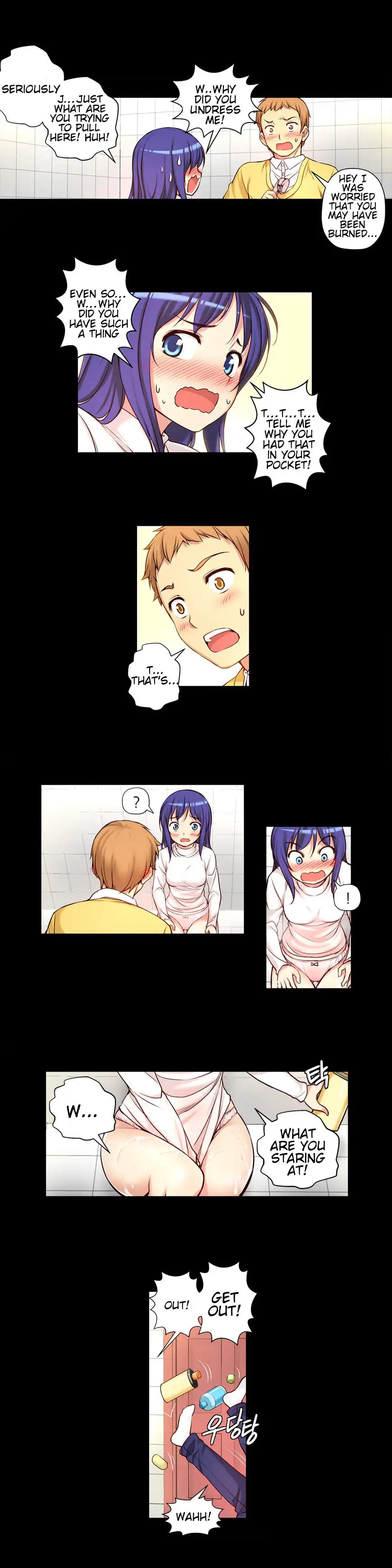 She Is Young - Chapter 7 [photo 4] - MangaPorn