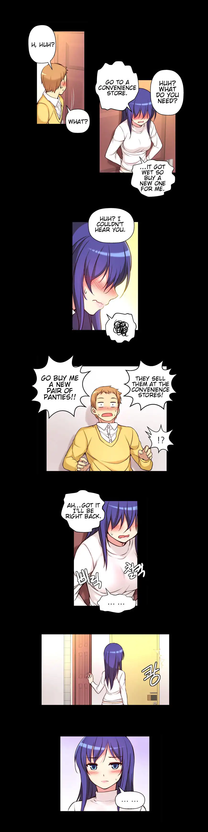 She Is Young - Chapter 7 [photo 6] - MangaPorn