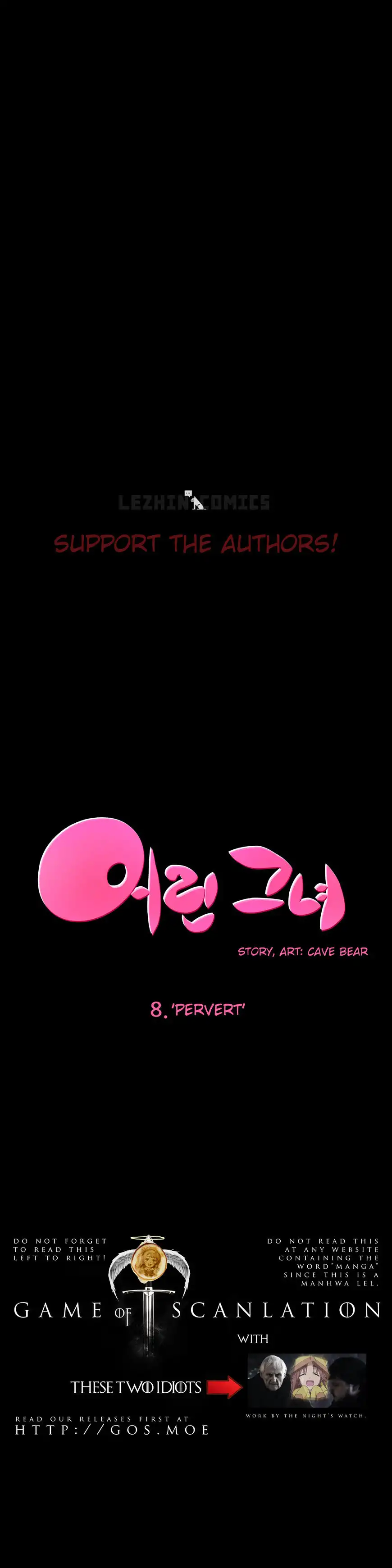 She Is Young - Chapter 8 [photo 1] - MangaPorn