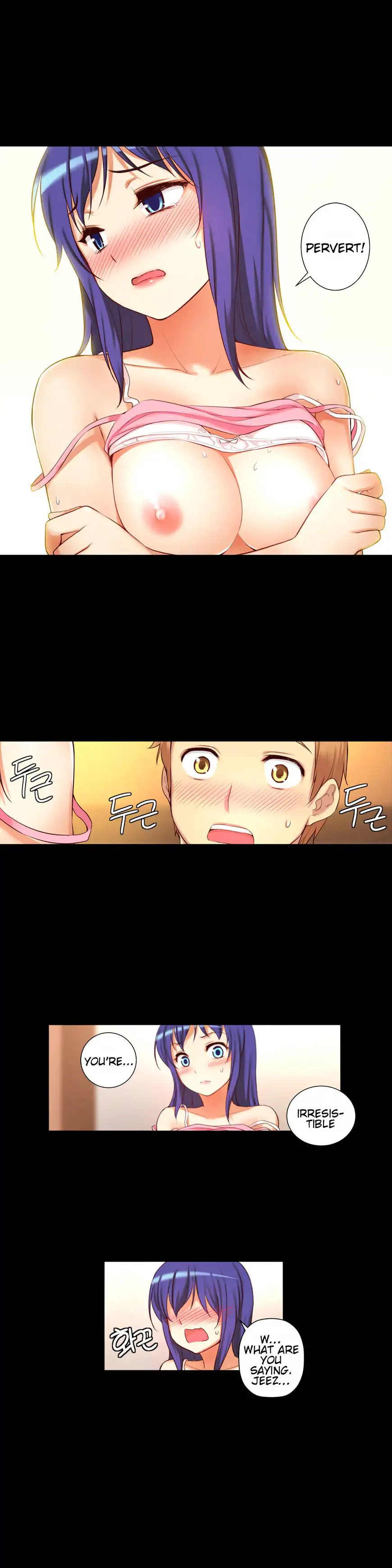 She Is Young - Chapter 8 [photo 10] - MangaPorn