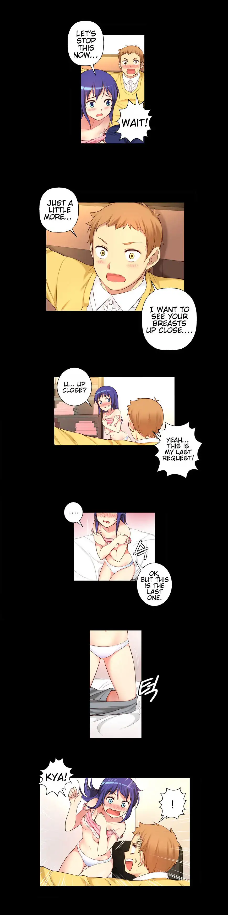 She Is Young - Chapter 8 [photo 11] - MangaPorn