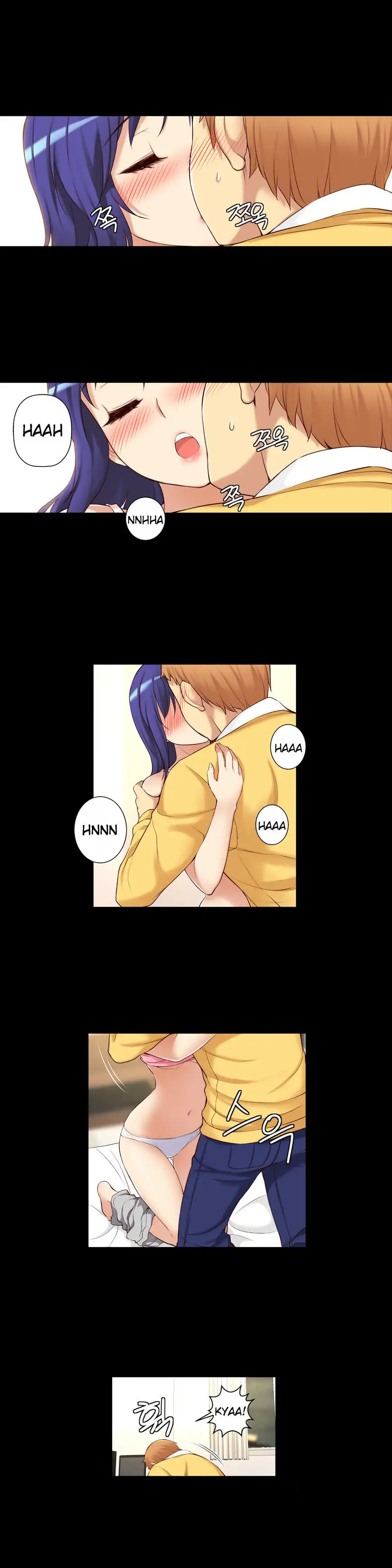 She Is Young - Chapter 8 [photo 14] - MangaPorn