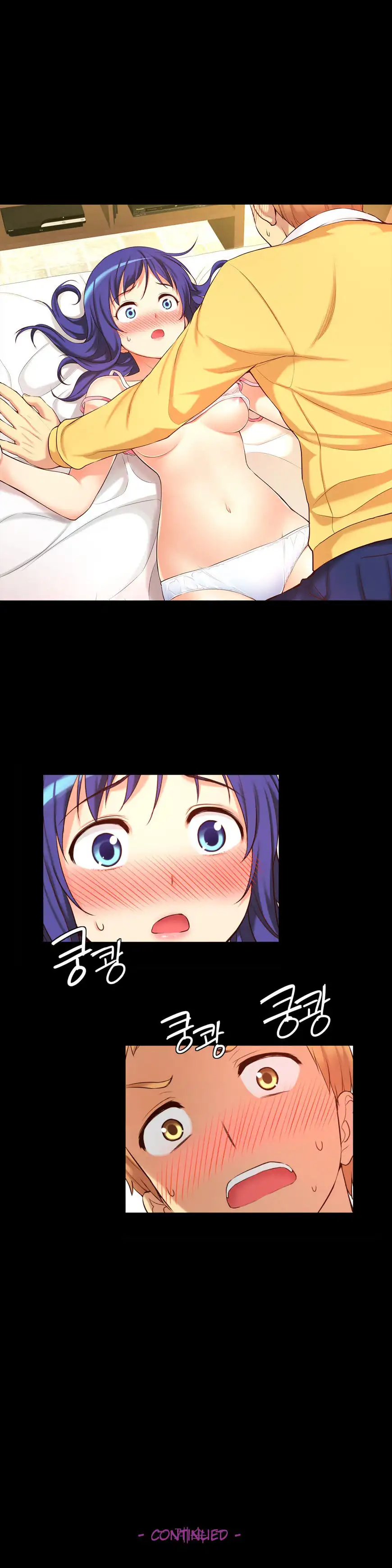 She Is Young - Chapter 8 [photo 15] - MangaPorn