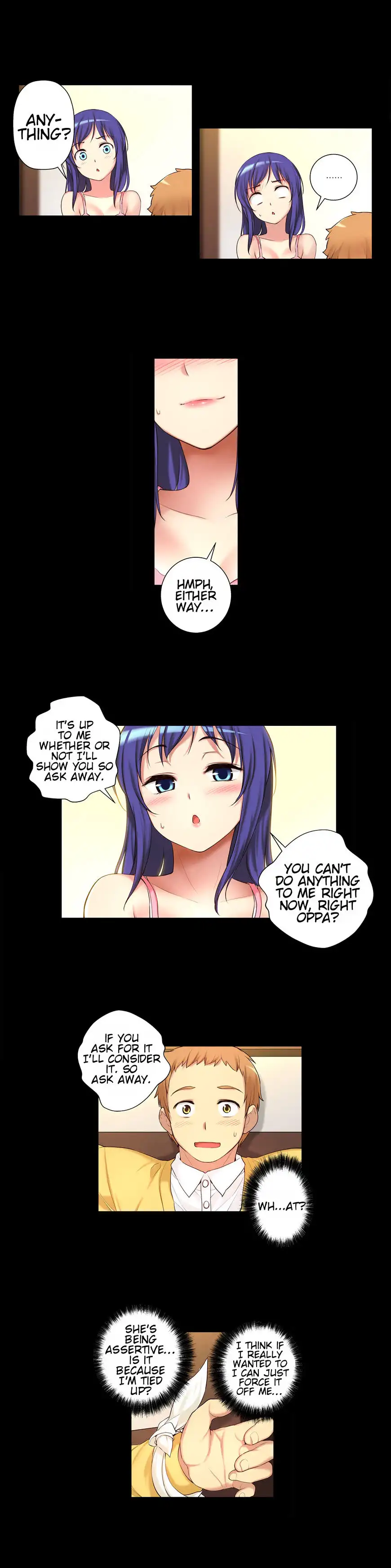 She Is Young - Chapter 8 [photo 3] - MangaPorn