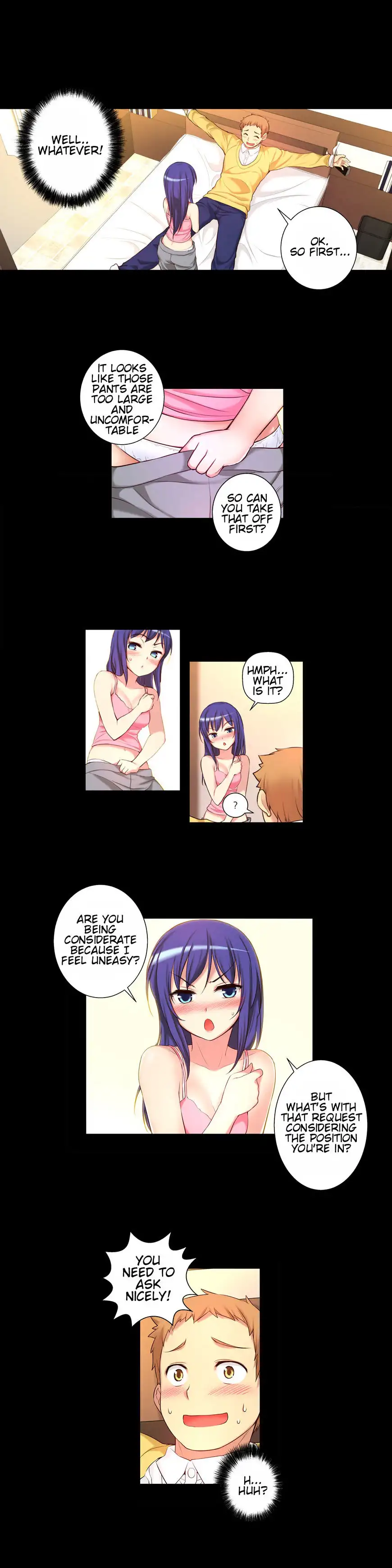 She Is Young - Chapter 8 [photo 4] - MangaPorn