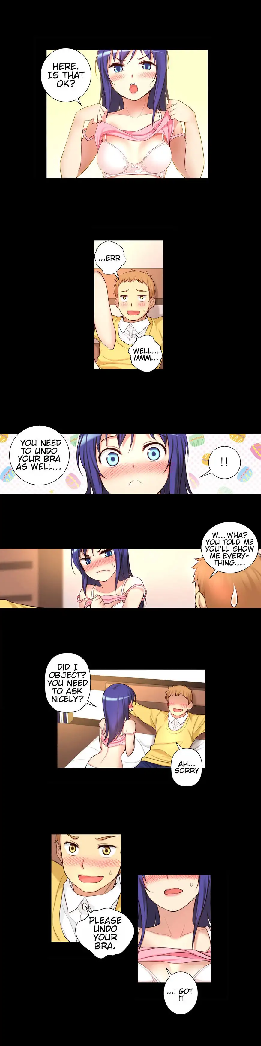 She Is Young - Chapter 8 [photo 8] - MangaPorn