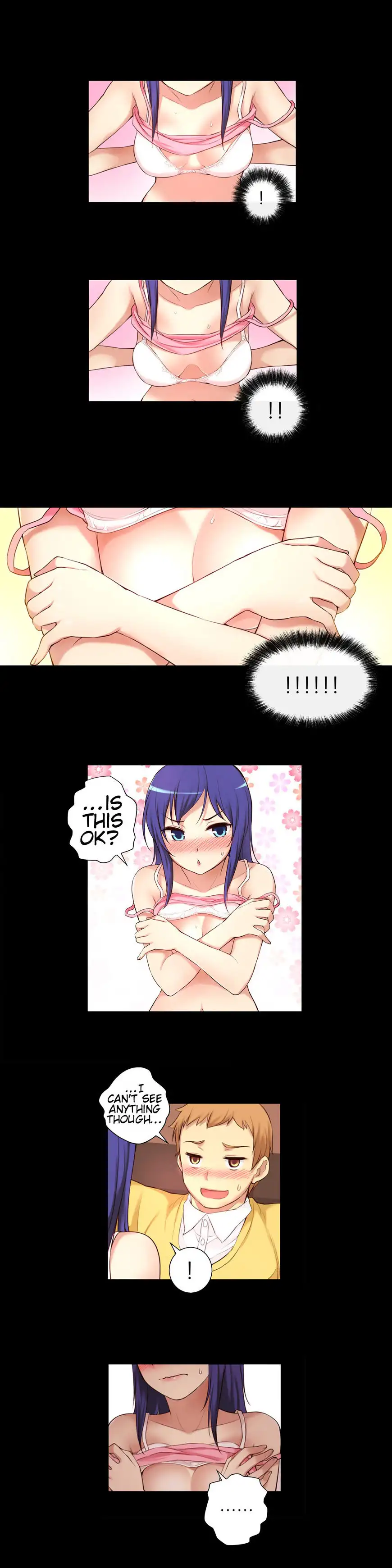 She Is Young - Chapter 8 [photo 9] - MangaPorn