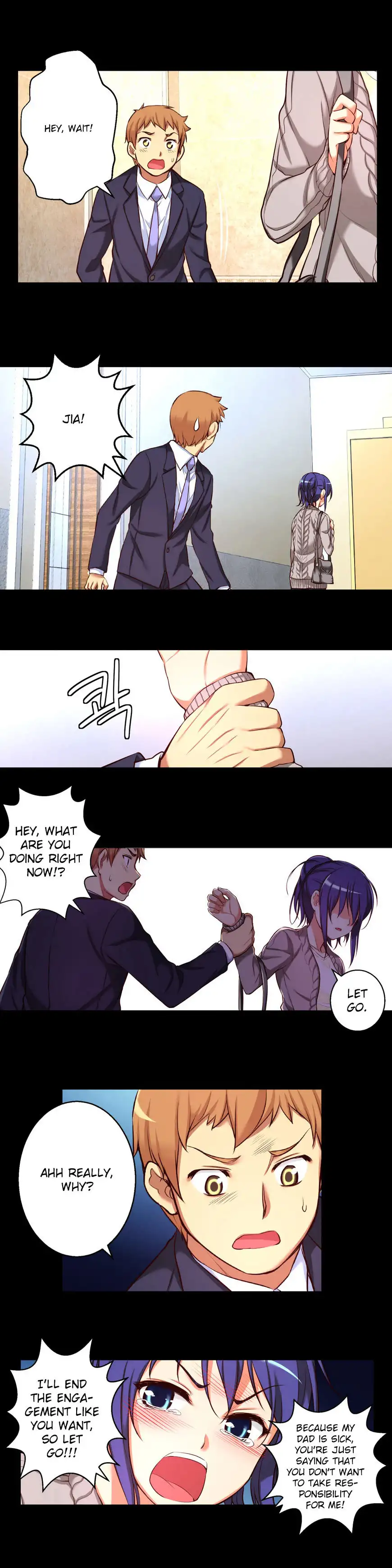 She Is Young - Chapter 9 [photo 11] - MangaPorn