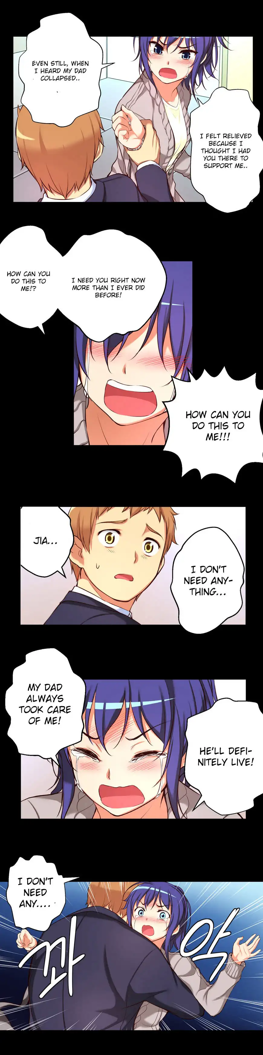 She Is Young - Chapter 9 [photo 12] - MangaPorn