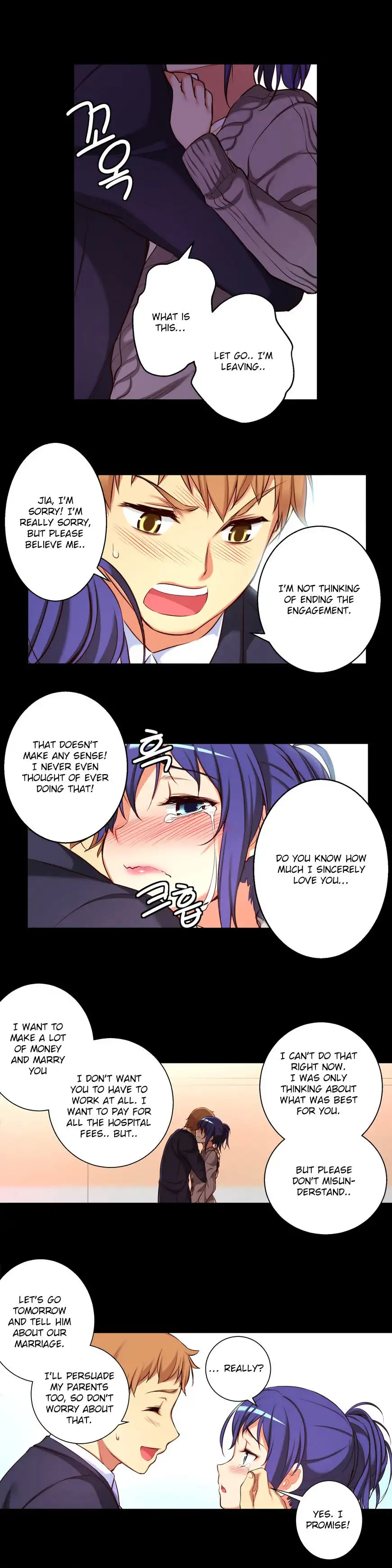 She Is Young - Chapter 9 [photo 13] - MangaPorn