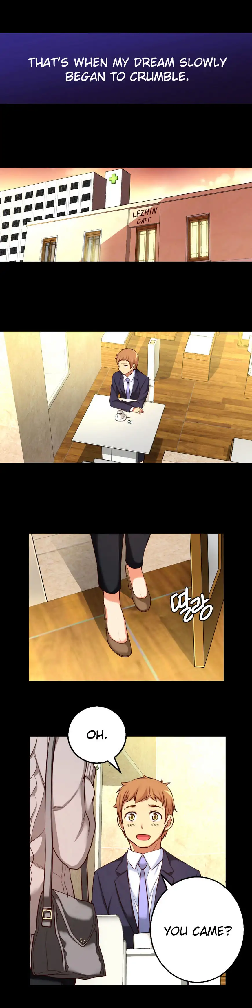 She Is Young - Chapter 9 [photo 4] - MangaPorn