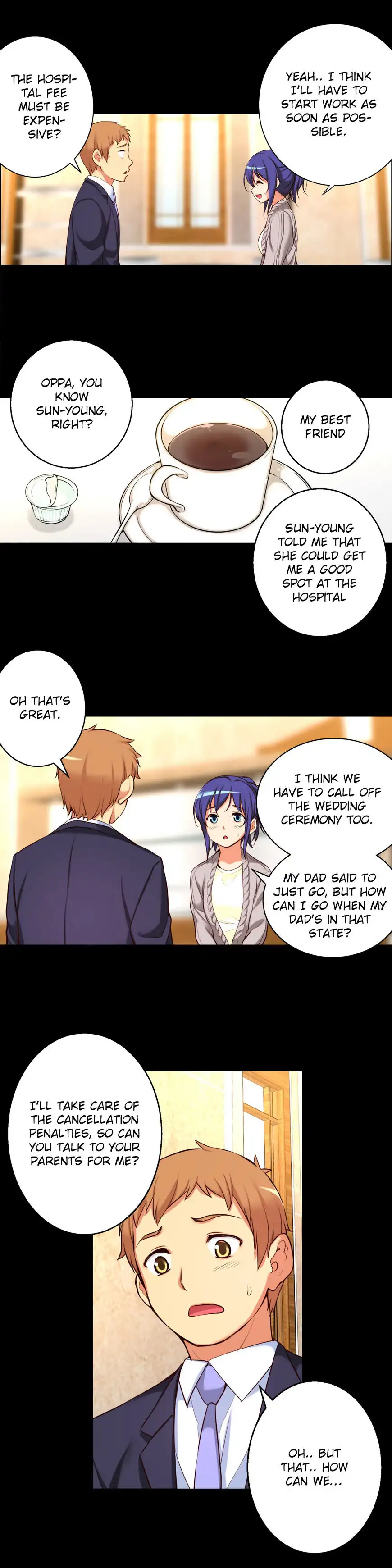 She Is Young - Chapter 9 [photo 7] - MangaPorn