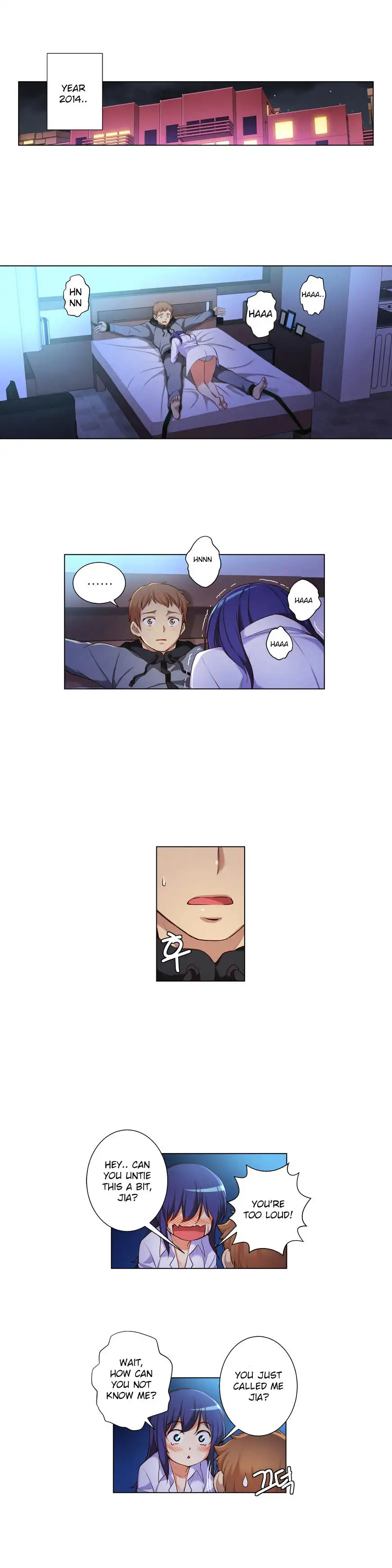 She Is Young - Chapter 10 [photo 3] - MangaPorn