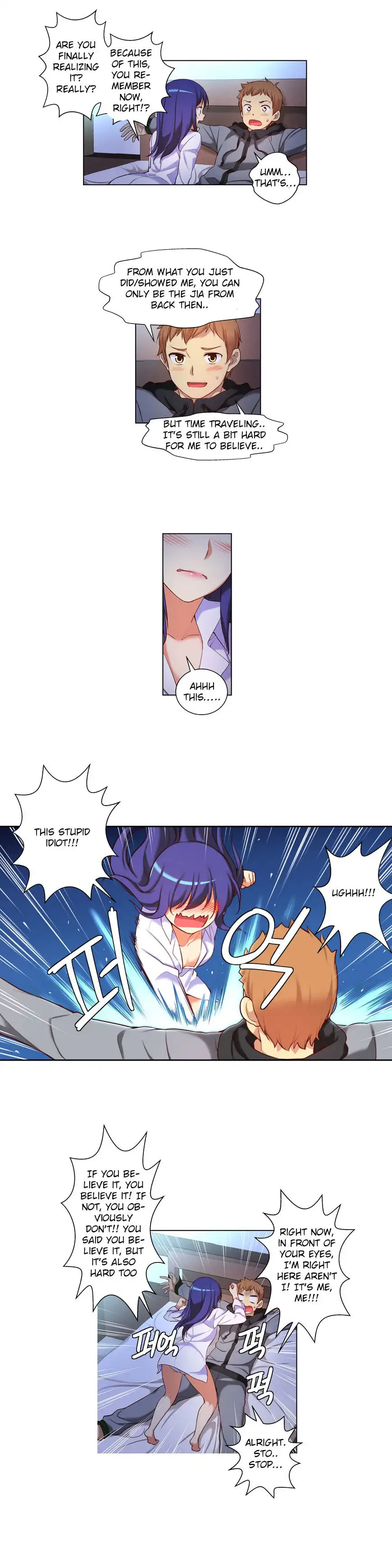 She Is Young - Chapter 10 [photo 4] - MangaPorn