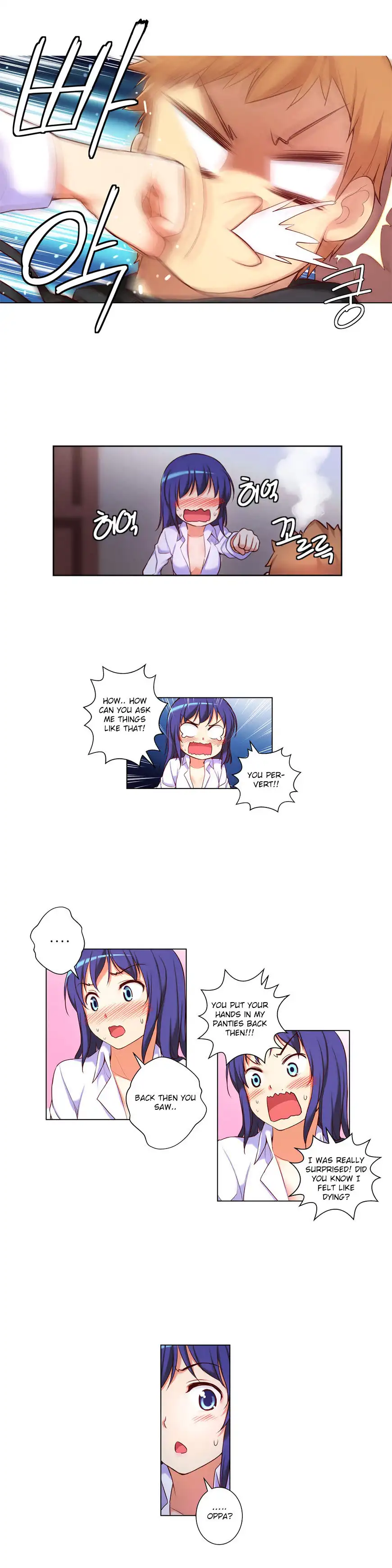 She Is Young - Chapter 10 [photo 7] - MangaPorn