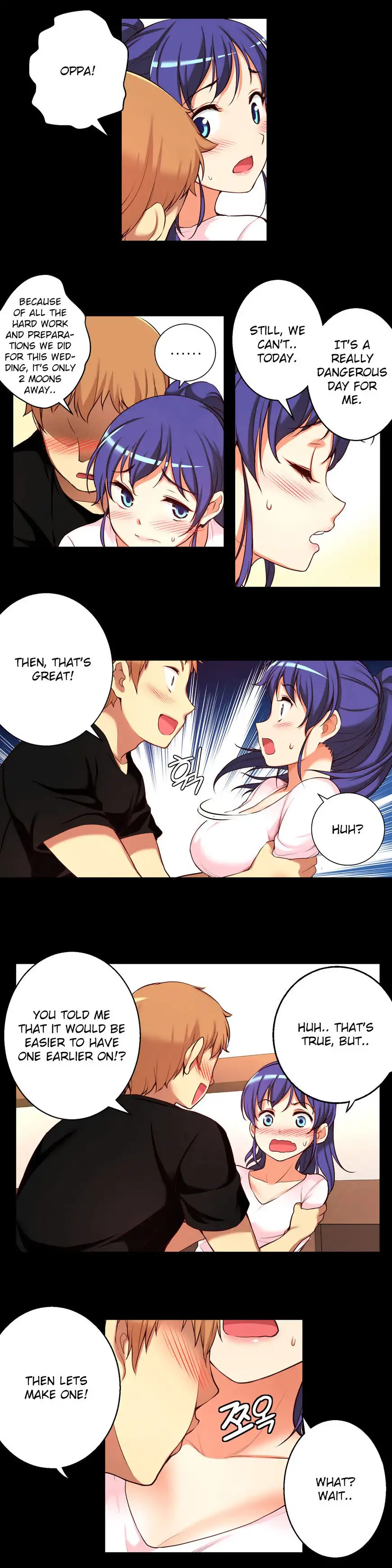 She Is Young - Chapter 11 [photo 3] - MangaPorn