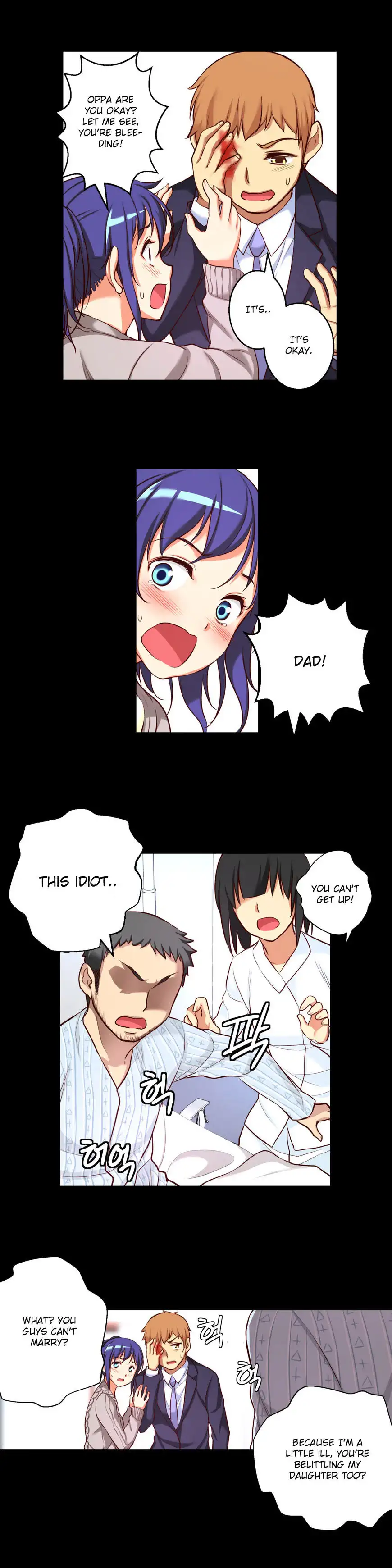 She Is Young - Chapter 12 [photo 14] - MangaPorn