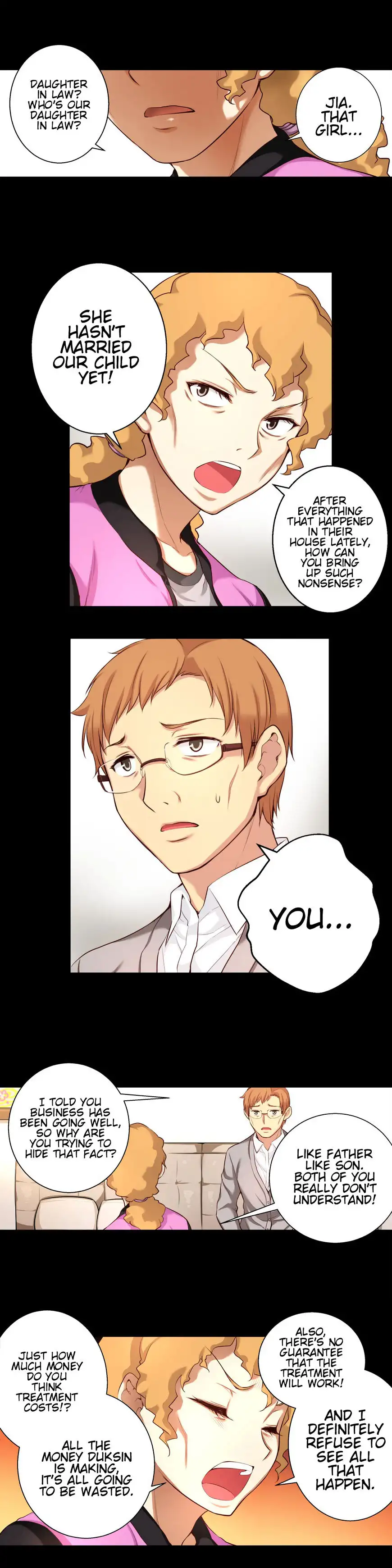 She Is Young - Chapter 13 [photo 10] - MangaPorn