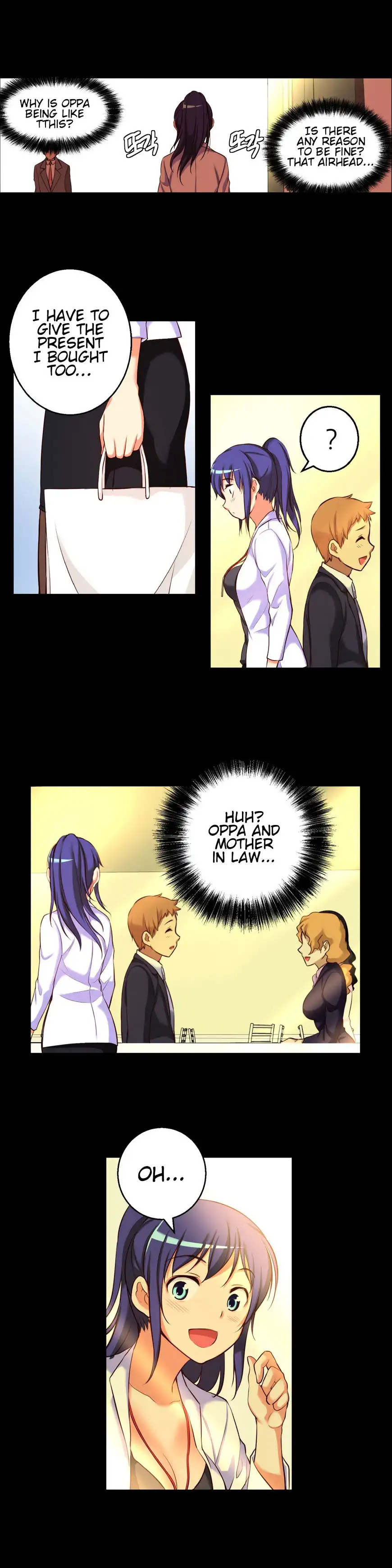 She Is Young - Chapter 13 [photo 13] - MangaPorn