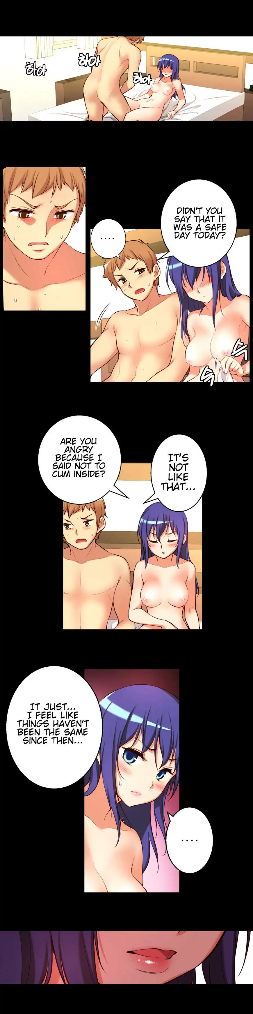 She Is Young - Chapter 13 [photo 3] - MangaPorn