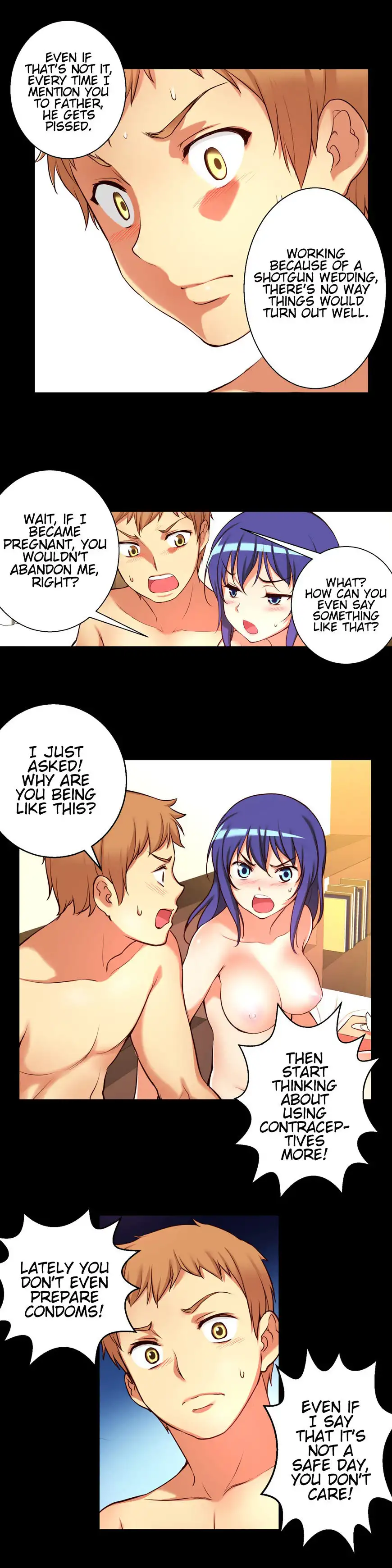 She Is Young - Chapter 13 [photo 4] - MangaPorn