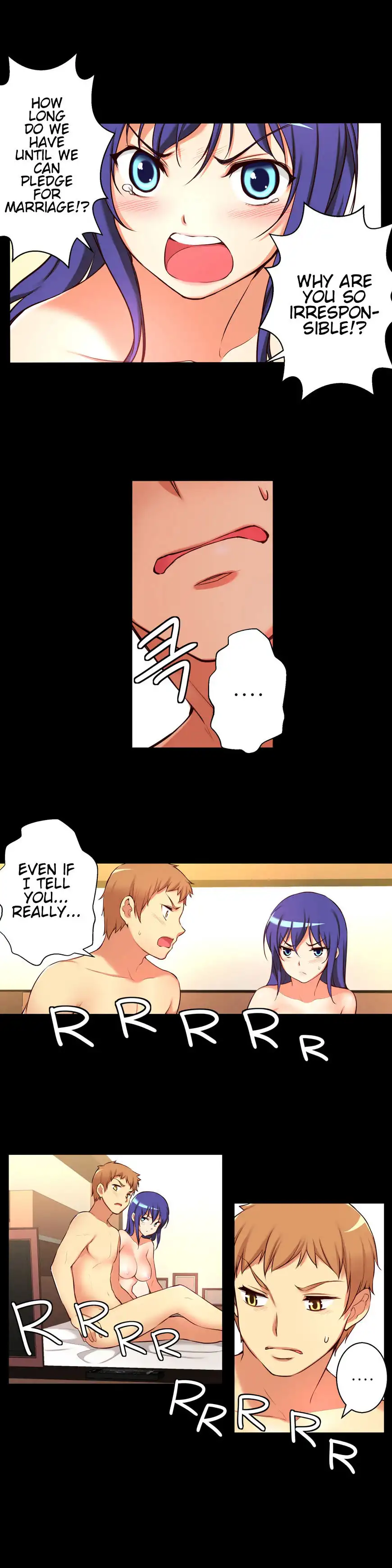 She Is Young - Chapter 13 [photo 5] - MangaPorn