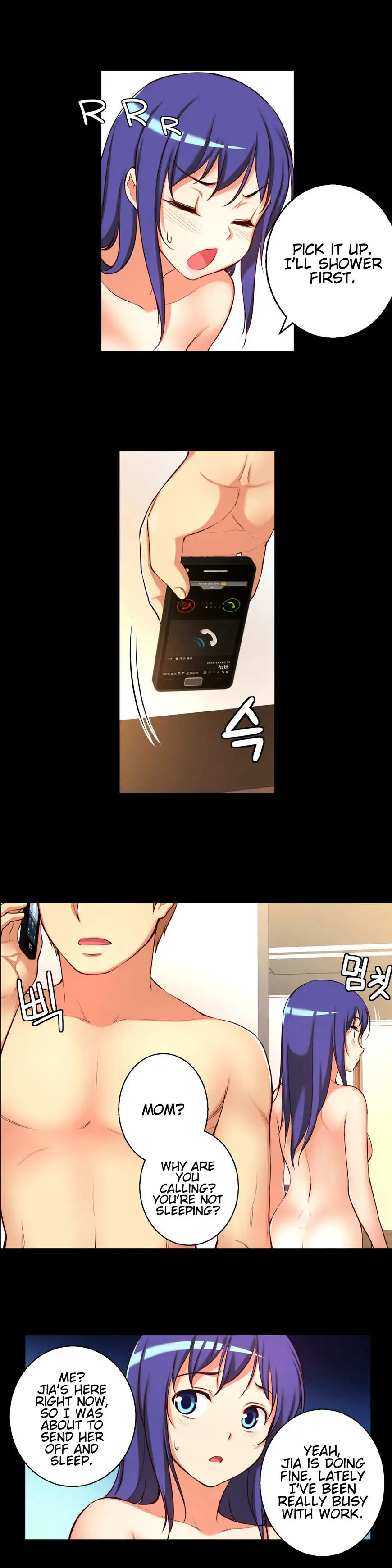 She Is Young - Chapter 13 [photo 6] - MangaPorn