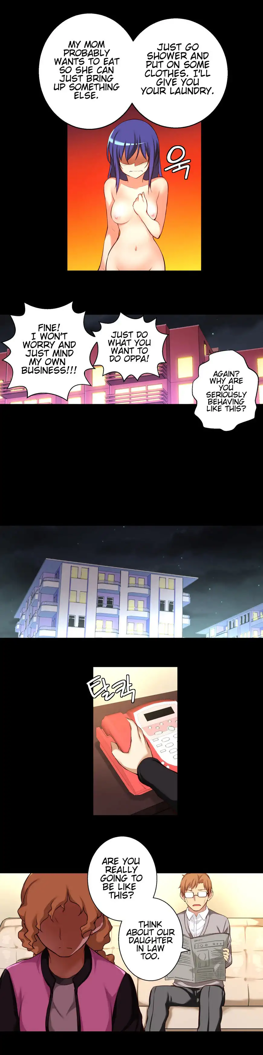 She Is Young - Chapter 13 [photo 9] - MangaPorn