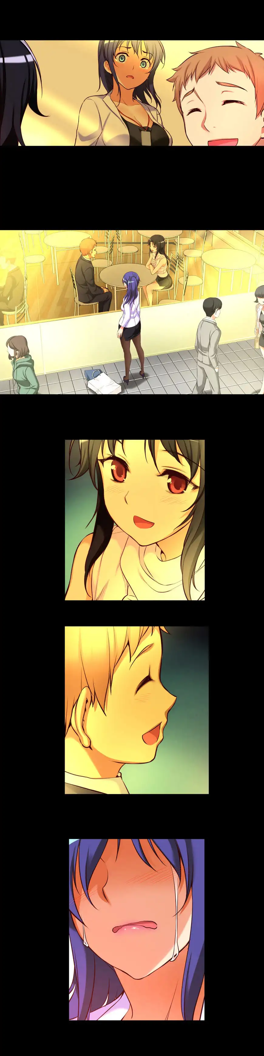 She Is Young - Chapter 14 [photo 2] - MangaPorn