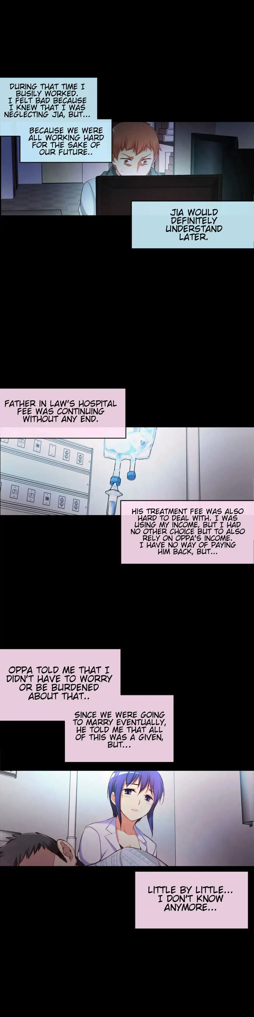 She Is Young - Chapter 15 [photo 2] - MangaPorn