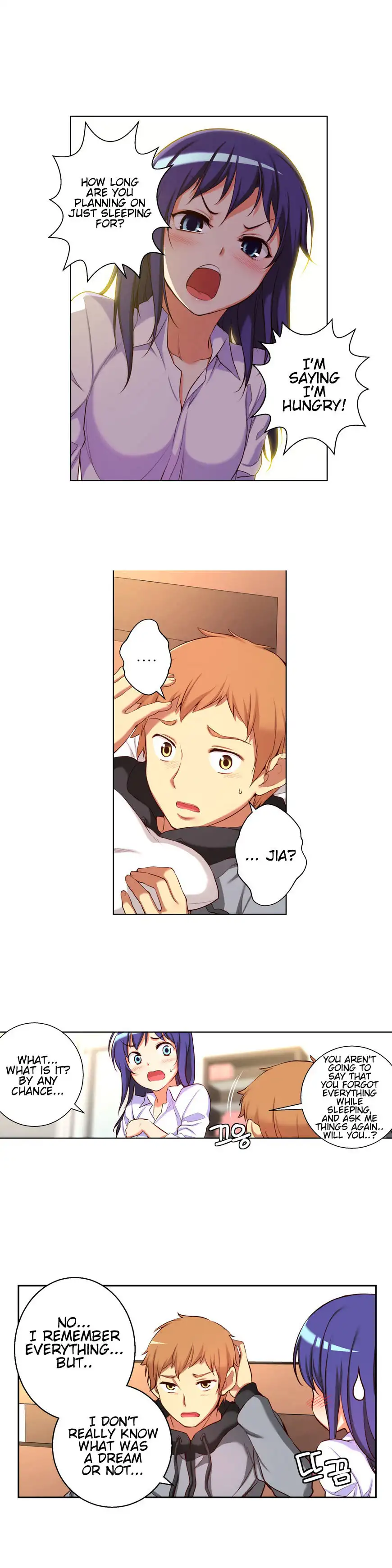 She Is Young - Chapter 15 [photo 6] - MangaPorn