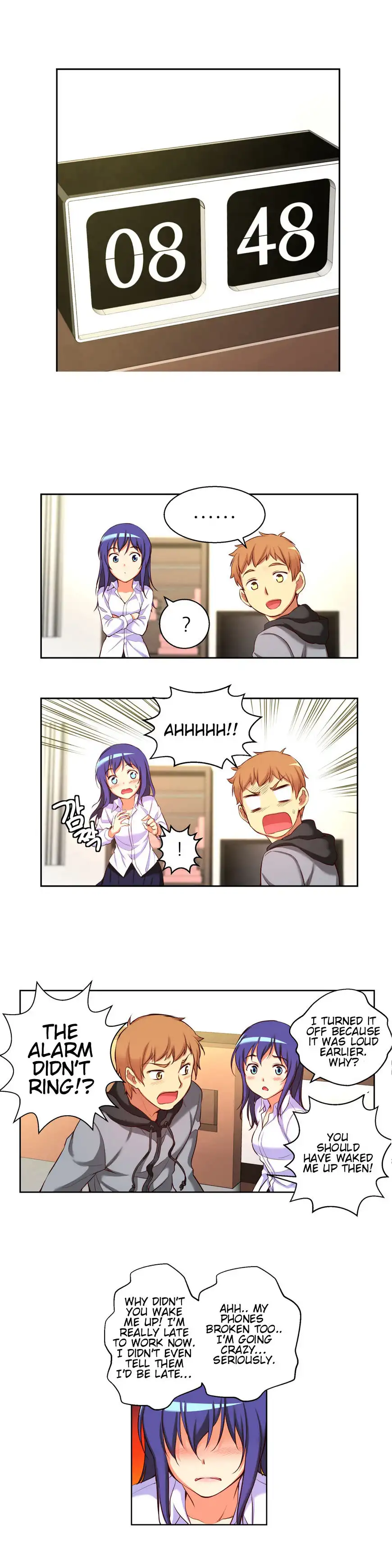 She Is Young - Chapter 15 [photo 8] - MangaPorn