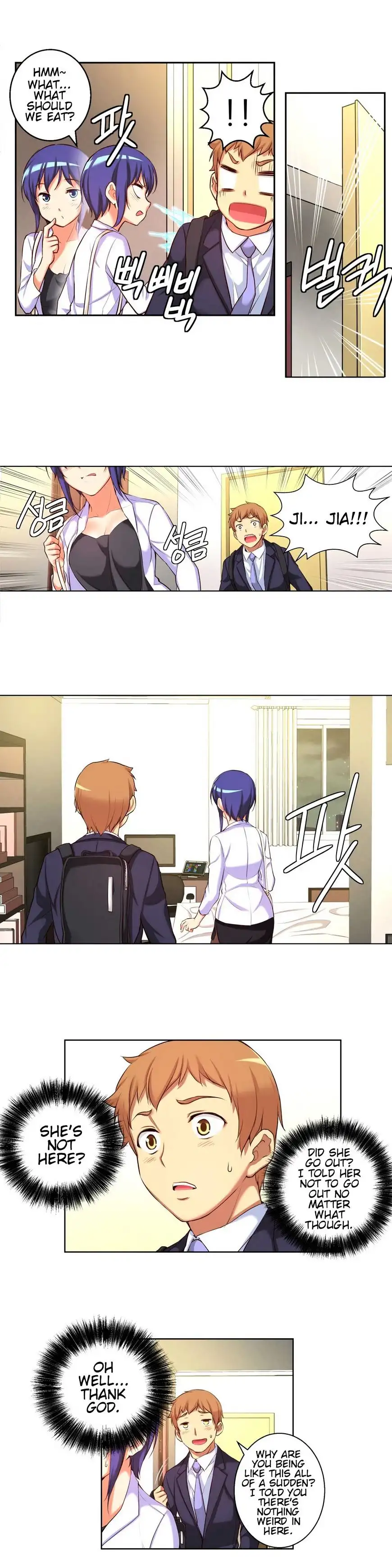 She Is Young - Chapter 16 [photo 10] - MangaPorn