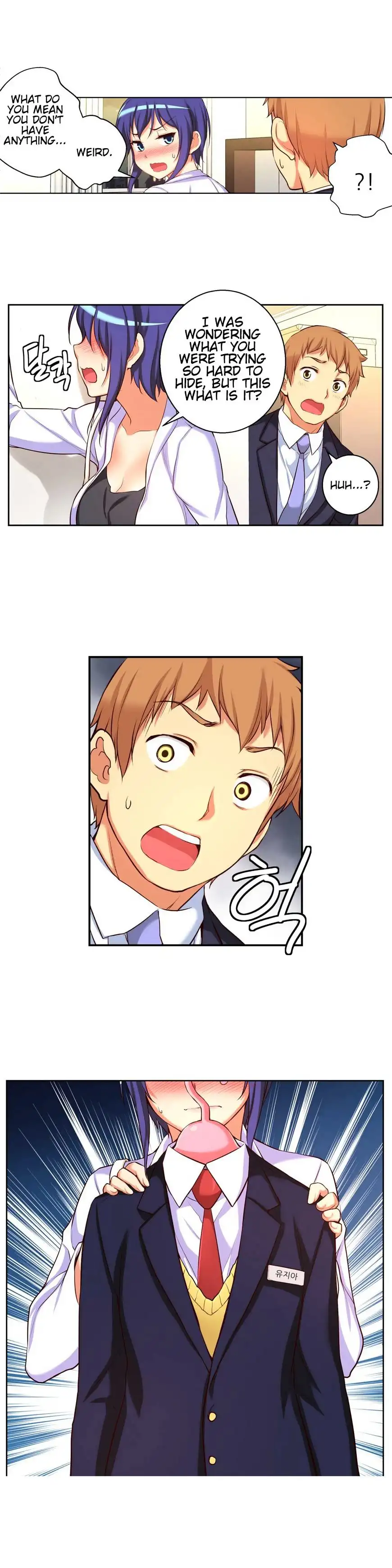 She Is Young - Chapter 16 [photo 11] - MangaPorn