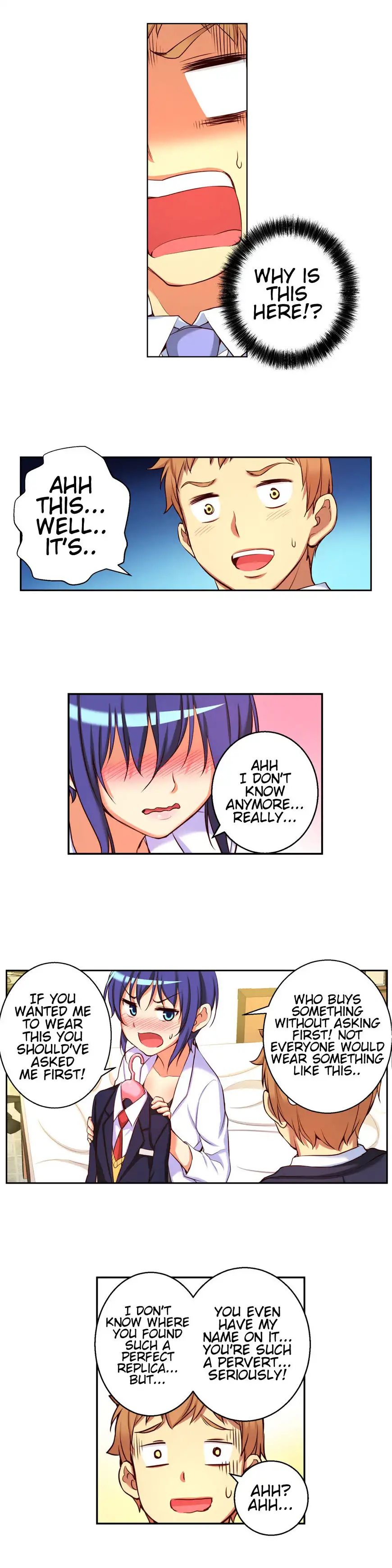 She Is Young - Chapter 16 [photo 12] - MangaPorn