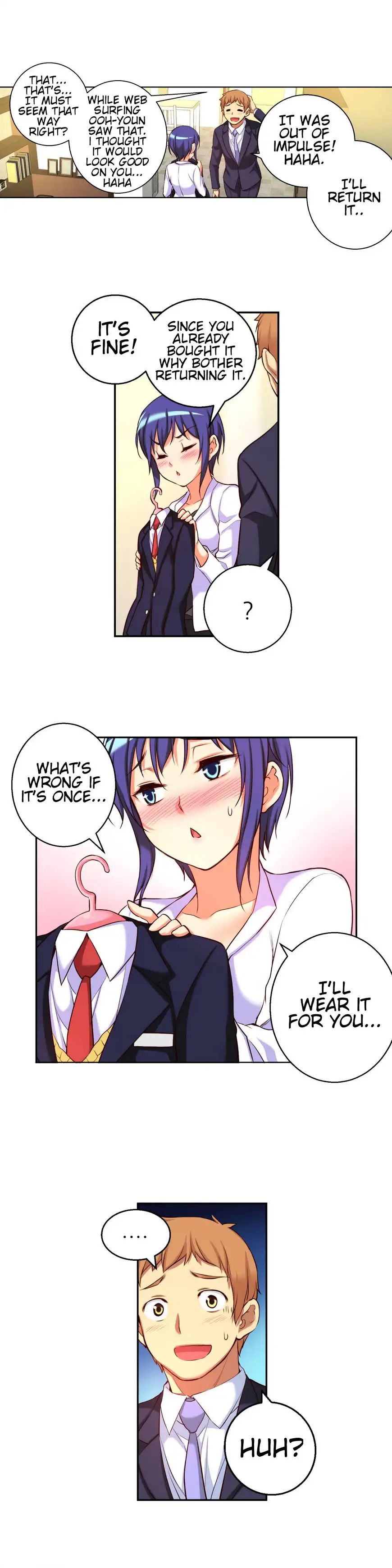 She Is Young - Chapter 16 [photo 13] - MangaPorn