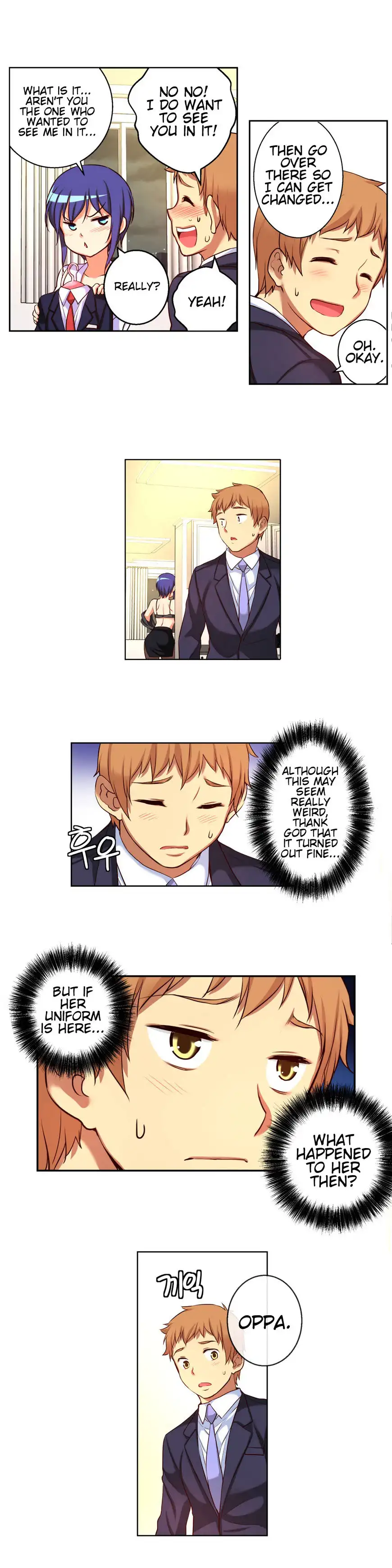 She Is Young - Chapter 16 [photo 14] - MangaPorn