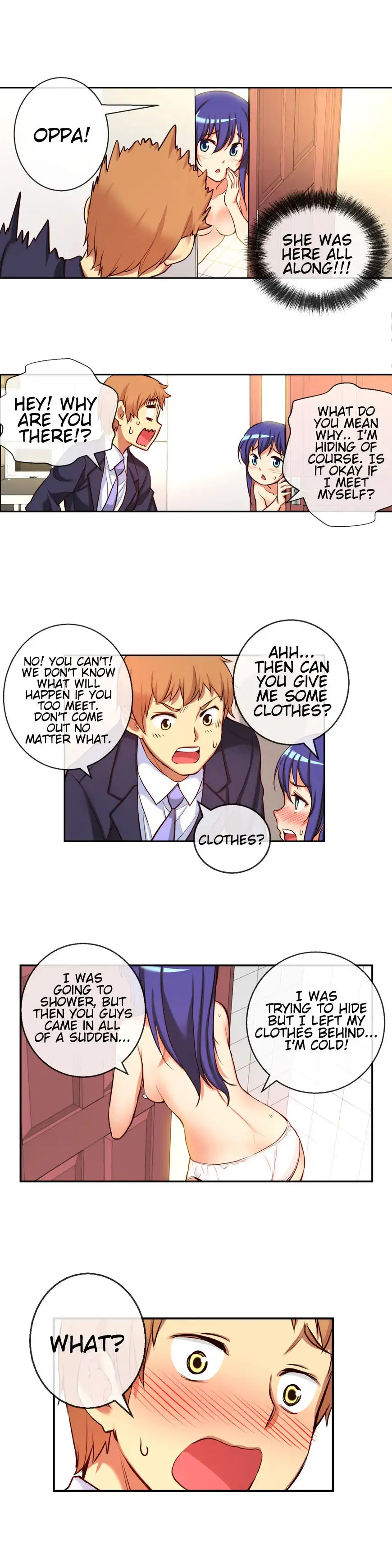 She Is Young - Chapter 16 [photo 15] - MangaPorn