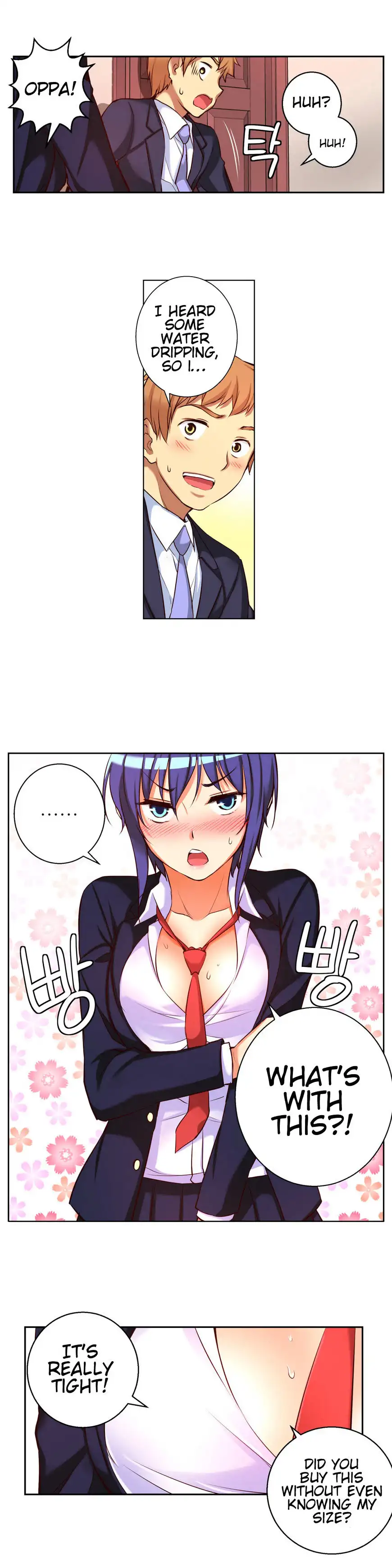 She Is Young - Chapter 16 [photo 16] - MangaPorn