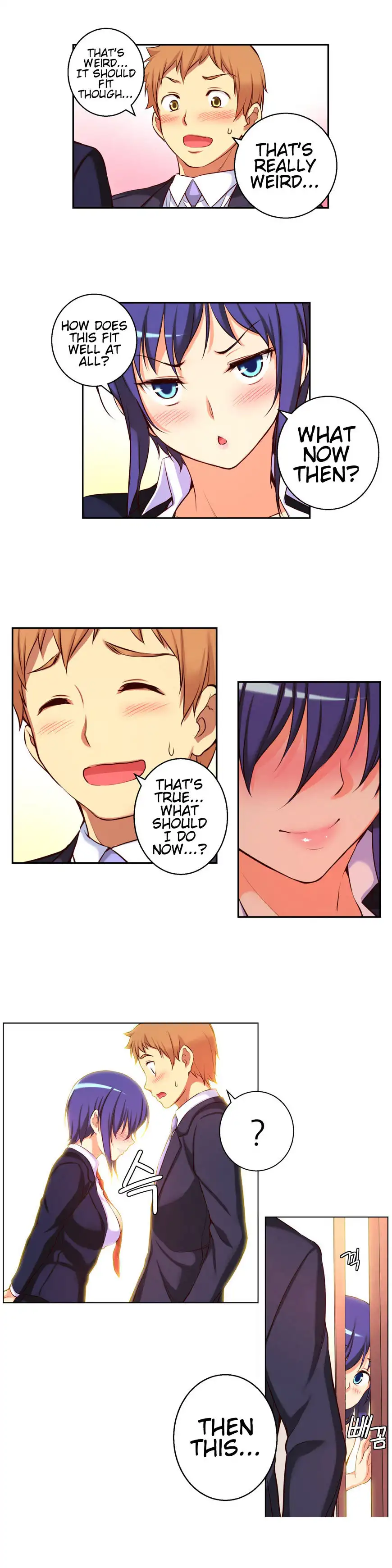 She Is Young - Chapter 16 [photo 17] - MangaPorn