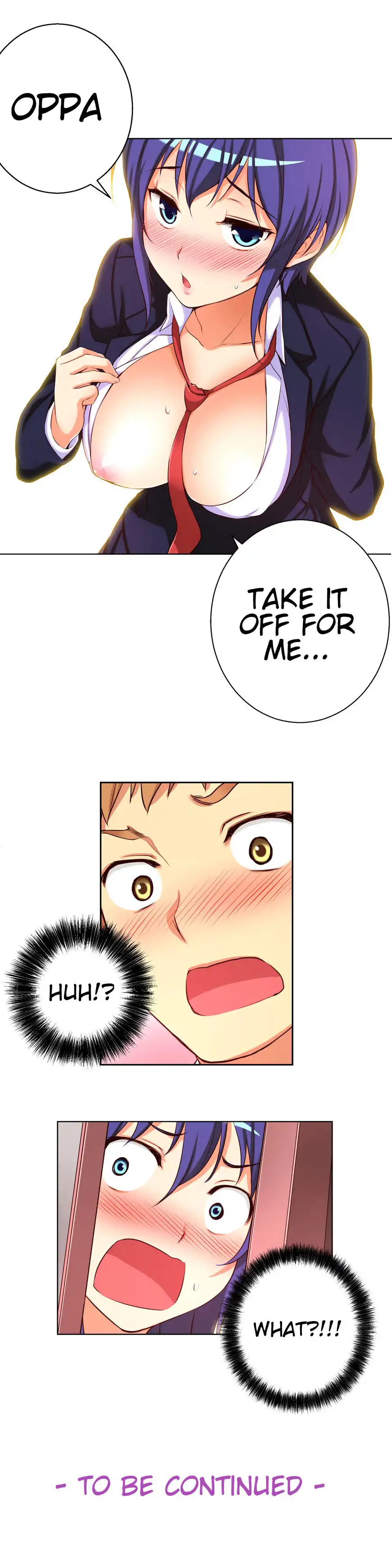 She Is Young - Chapter 16 [photo 18] - MangaPorn