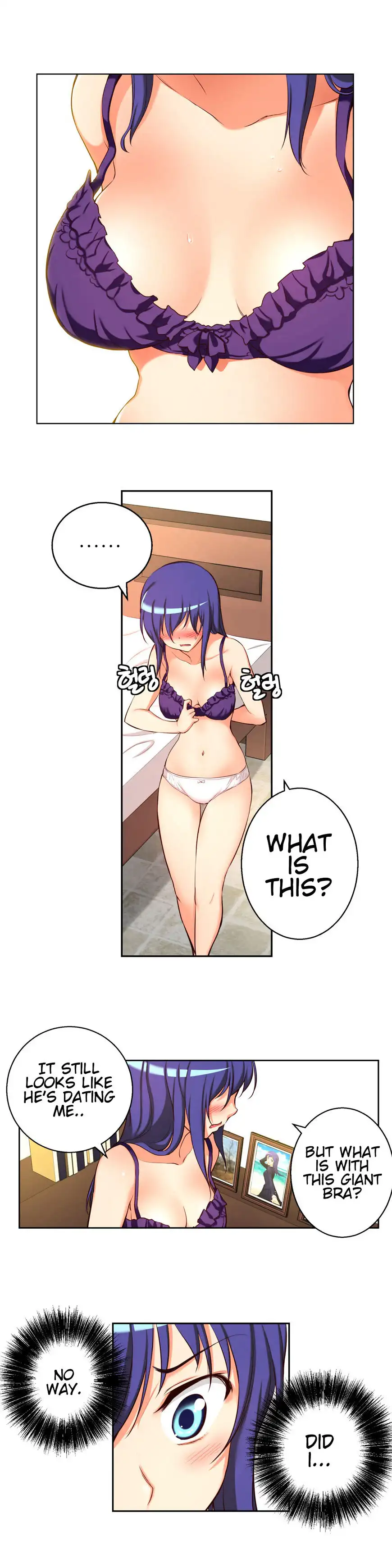 She Is Young - Chapter 16 [photo 5] - MangaPorn