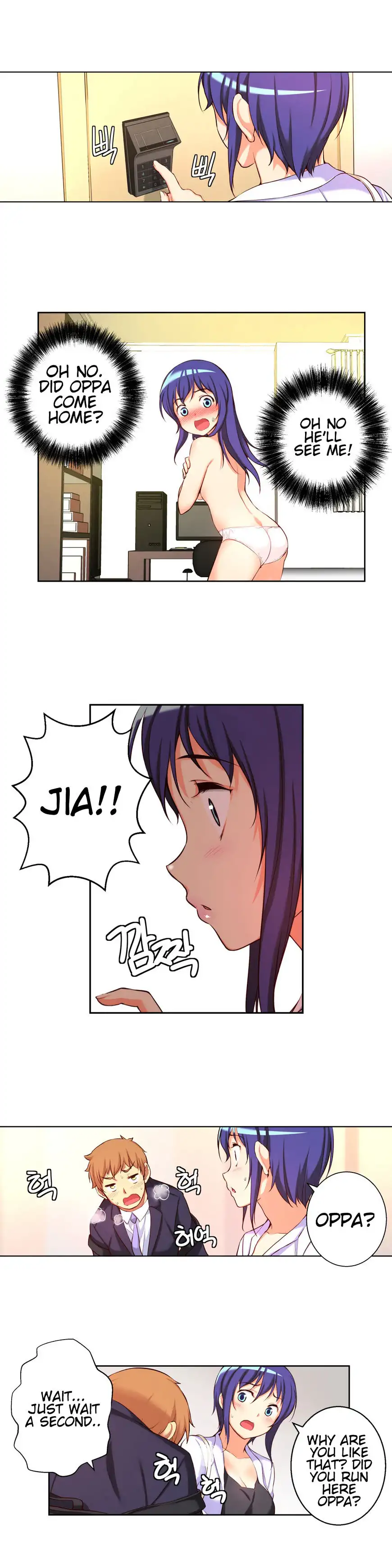 She Is Young - Chapter 16 [photo 7] - MangaPorn